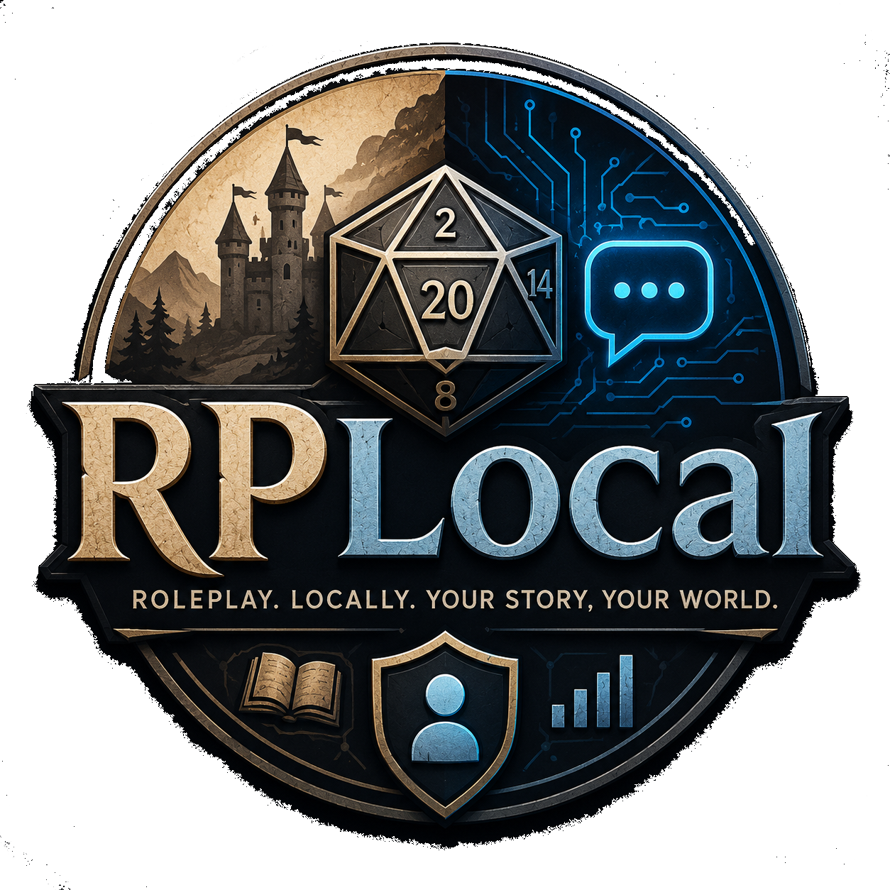 RPLocal Logo